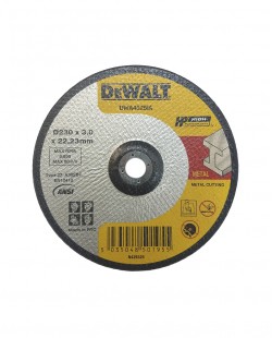 Disc abraziv DWA4525IA-AE 230x3x22.2mm