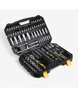 Set instrumente Tolsen 15147. 216 buc