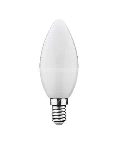 Bec LED C37 5W E14 4000K