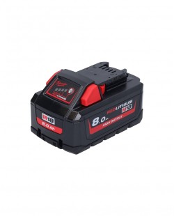 Acumulator Li-Ion M18 High Output, M18HB8 4932471070 Acumulator Li-Ion M18 High Output, M18HB8 4932471070