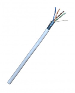 Cablu retea FTP CAT5E 4x2x0,51 CU