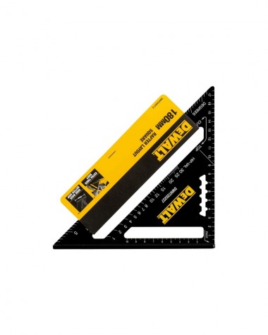 Echer timplarie 180mm DWHT25227-0