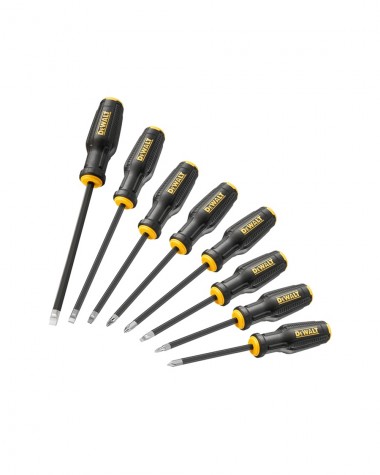 Set de șurubelnițe DeWalt DWHT65102-0