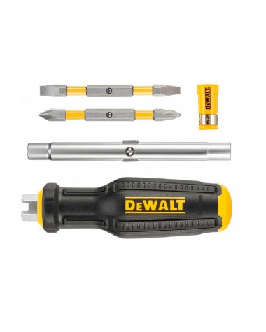Set de șurubelnițe DeWaltDWHT66569-0