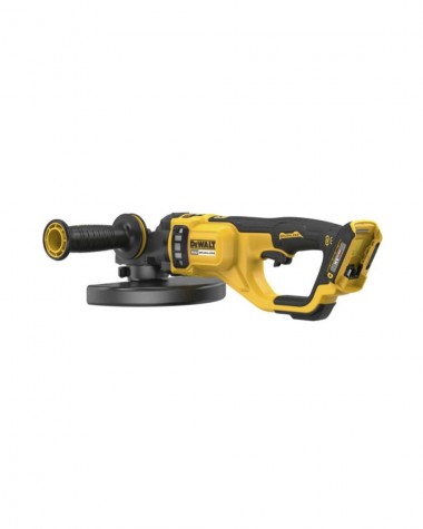 Polizor unghiulare pe acumulator DCG460NK