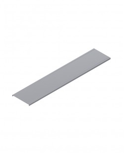 Capac p/u jgheab metalic FKK 150x3000mm