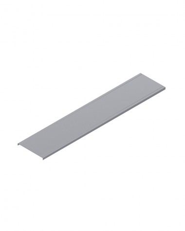 Capac p/u jgheab metalic FKK 150x3000mm