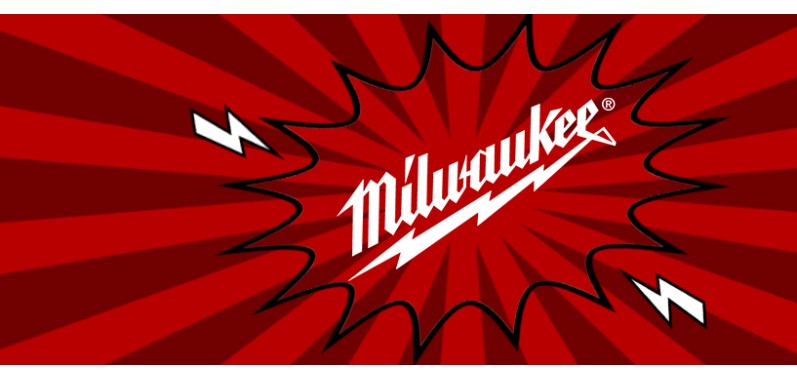 Prețuri reduse la instrumentele electrice Milwaukee